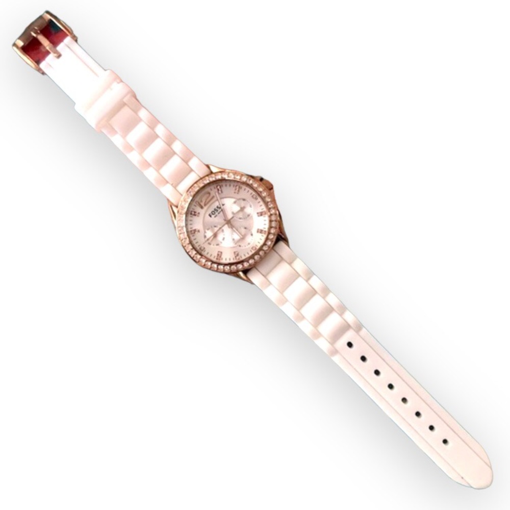 [Fossil] Ladies Riley ES-2810 Wristwatch